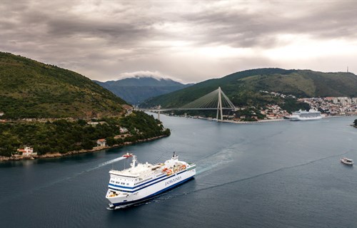 NAJBOLJI POSLOVNI POTEZ: Prvi brod na pogon vodonika