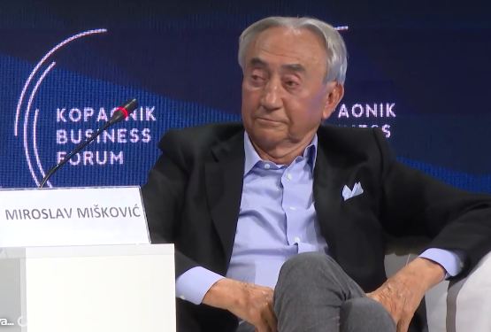 Miškovićeva Delta želi i preostale dionice sarajevskog društva