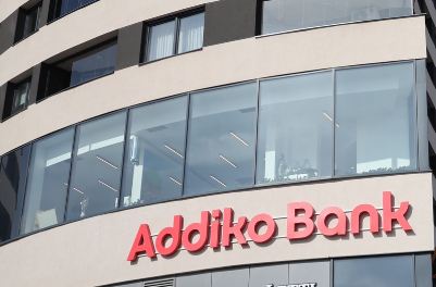 Alta Pay Grupa prenijela 1.340.207 dionica u Addiko Bank