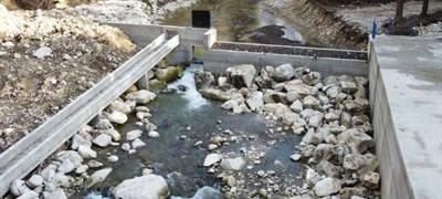 Gradnja MHE Oštrac na rijeci Ugar ponovo aktuelna