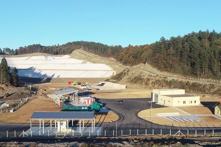 Konačno: Eko-Sep dobio upotrebnu dozvolu