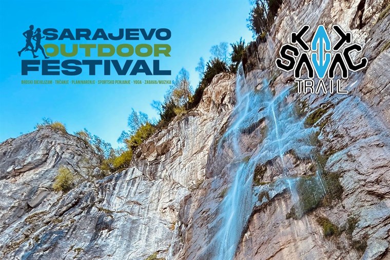 Sarajevo Outdoor Festival 7. i 8.  septembra