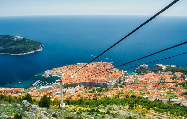 Brajković u Dubrovniku gradi za privatne namjene