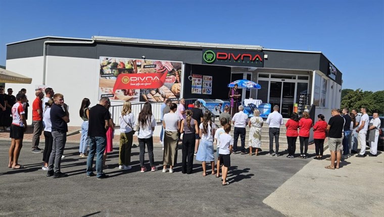 Penava d.o.o. sa još jednim supermarketom u Posušju