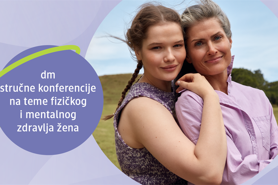Druga dm stručna konferencija o fizičkom i mentalnom zdravlju žena u...