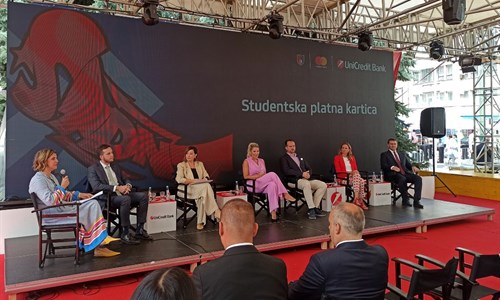 UniCredit Bank i Ministarstvo za nauku, visoko obrazovanje i mlade...