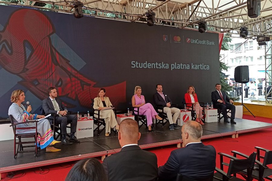 UniCredit Bank i Ministarstvo za nauku, visoko obrazovanje i mlade...