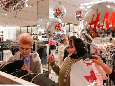 H&M stiže u Sarajevo, radnja će biti otvorena u SCC-u