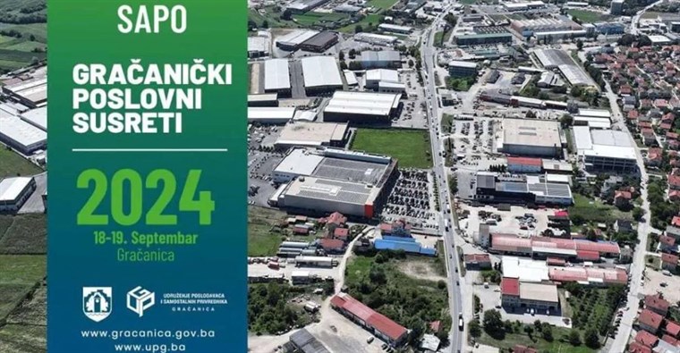 Prvi Gračanički poslovni susreti – SAPO 2024.