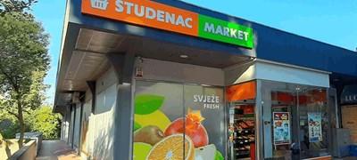 Studenac zvanično ušao na slovenačko tržište