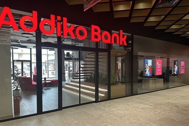 Cijena dionice Addiko Bank u oštrom padu