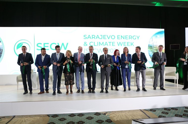 Svečano otvoren 2. SECW: U središtu energetski i klimatski izazovi