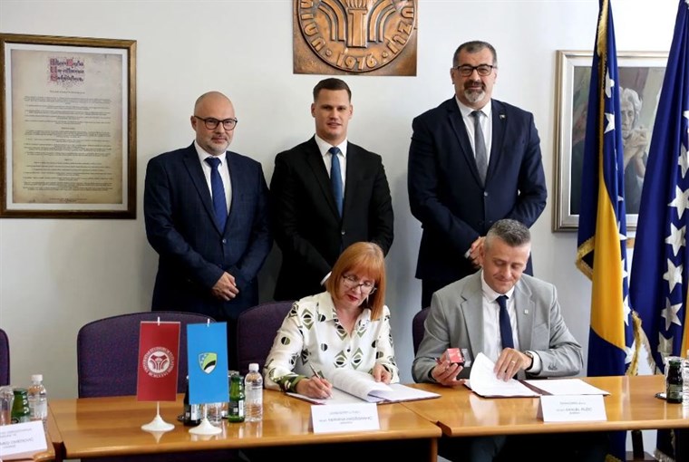 Tehnograd gradi prvu građevinu Kampusa u Tuzli