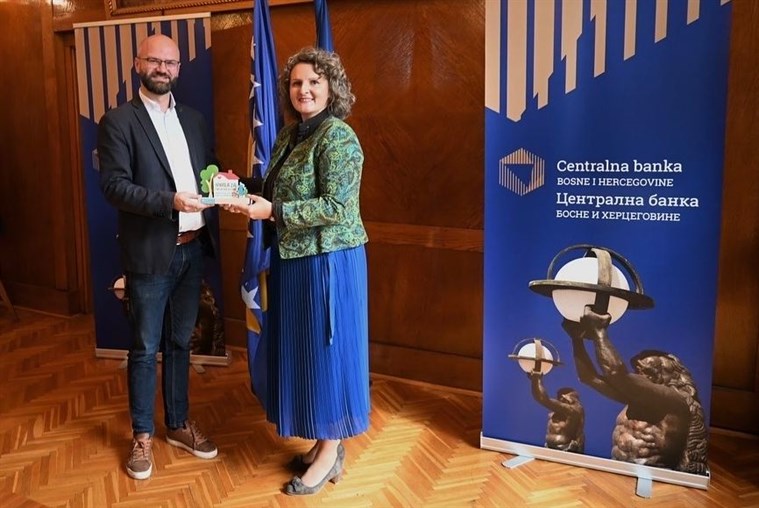Saradnja na polju finansijske edukacije i inkluzije