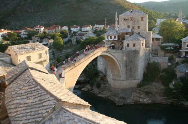 Mostar ostao bez autentičnog suvenira