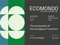 Poziv bh. kompanijama za učešće u poslovnoj posjeti  sajmu "ECOMONDO"