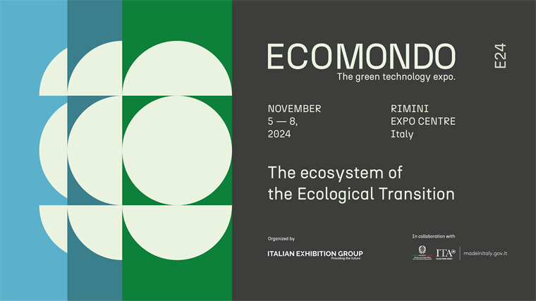 Poziv bh. kompanijama za učešće u poslovnoj posjeti  sajmu "ECOMONDO"