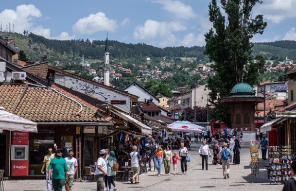 BiH sve popularnija destinacija: Rast broja turista 10,1 posto