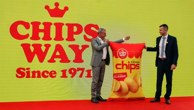 Chips Way završio najveći investicioni ciklus u istoriji