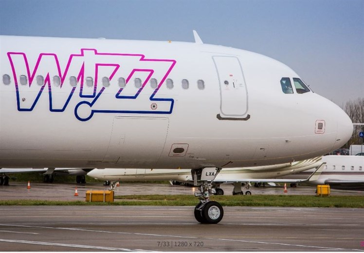 Wizz Air povećava broj letova za Sarajevo i Tuzlu