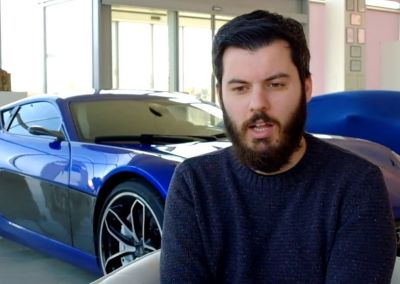 Rimac: Imamo pet milijardi eura ugovorenih poslova