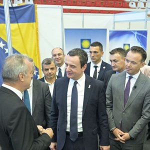 Bh. firme na sajmu Agrokos na Kosovu, ukidanje viza novi poticaj