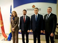 U Crnoj Gori aktivno više stotina bh. kompanija