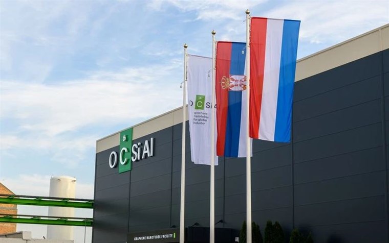 CSiAl otvorio tvornicu grafenskih nanocijevi u Srbiji