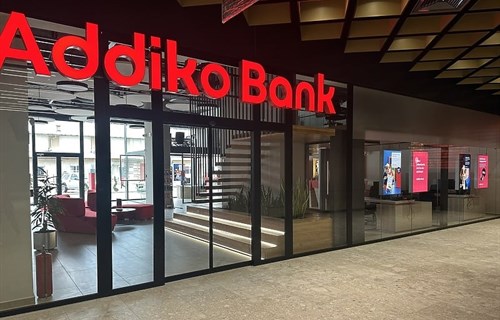 Addiko: Dobit nakon devet mjeseci 37,7 miliona eura