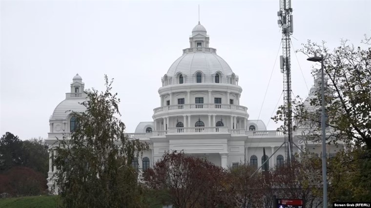 Dvorac Željka Mitrovića simbol moći nove elite u Srbiji?