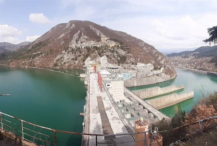 Kiše donijele rekordne rezultate hidroelektranama