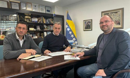 Privredna komora FBiH ugostila delegaciju World Trade Centra Sarajevo