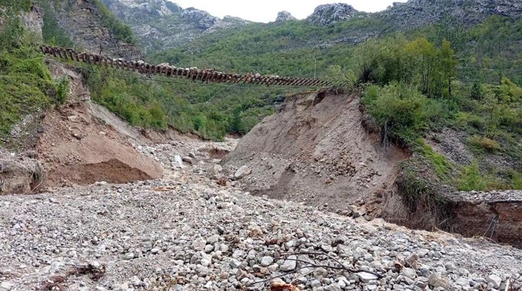 Çengiz želi donirati usluge i radove na sanaciji pruge u Jablanici