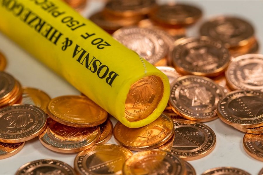 Hrvatska kovnica novca potpisala višegodišnji ugovor za kovanje novca BiH