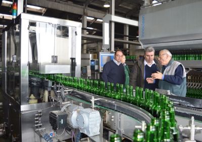 Skok dionice Bihaćke Pivovare 1238,46 posto