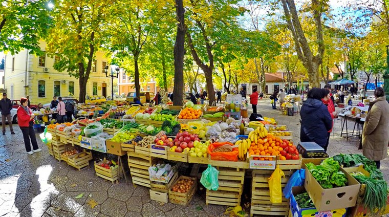 Financial Times: Trebinjska pijaca među najboljim na svijetu