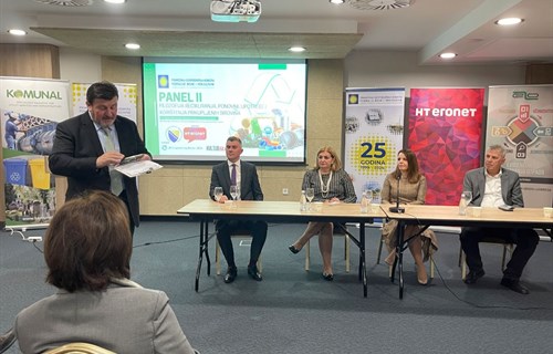 Zaključci konferencije "Ciklus održivosti: Izazovi i rješenja u...