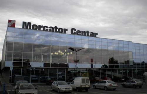 Zatvara se Mercator centar Brčko