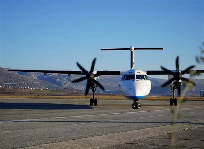 Aerodrom Mostar usklađen s najvišim europskim avionskim standardima