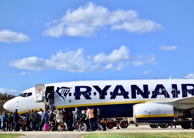 Ryanair ponudio bagatelne cijene iz Banjaluke