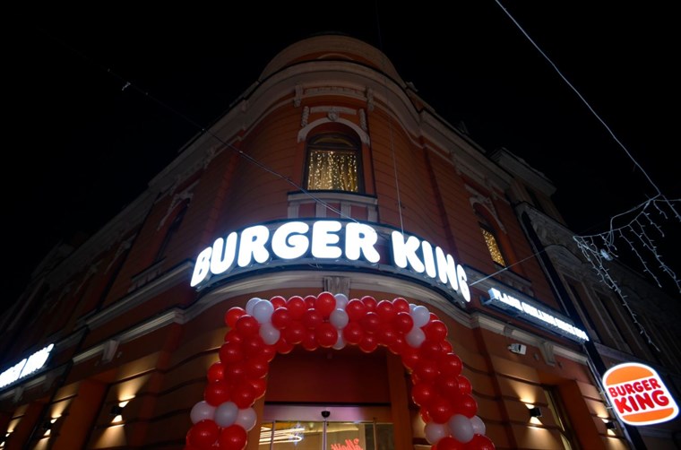 U Banjaluci otvoren Burger King