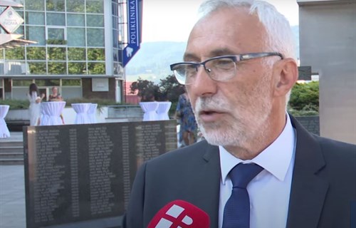 Robot krenuo sa radovima u Kiseljaku