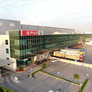 Spar Slovenija ulaže 40 miliona eura u proširenje skladišta