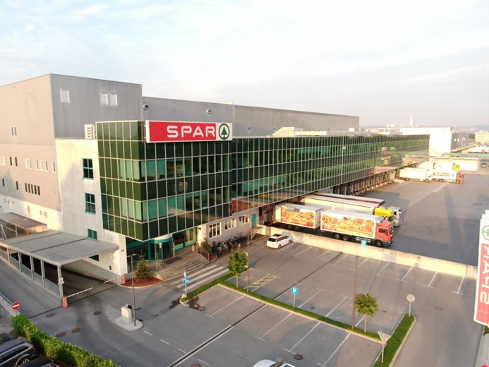 Spar Slovenija ulaže 40 miliona eura u proširenje skladišta