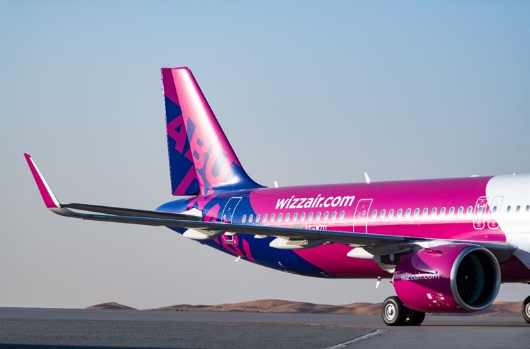 WizzAir seli svoja dva aviona iz Tuzle