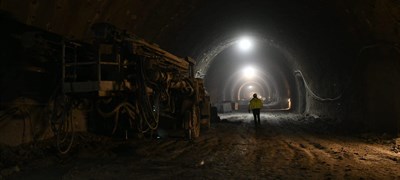 Probijena druga tunelska cijev na tunelu Kobilja Glava