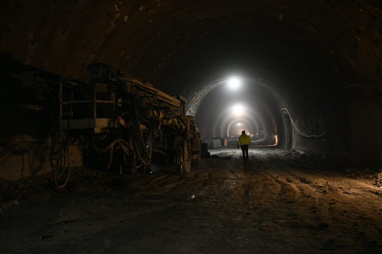 Probijena druga tunelska cijev na tunelu Kobilja Glava