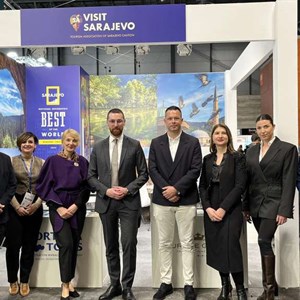 Prva ovogodišnja sajamska promocija turizma KS u Madridu