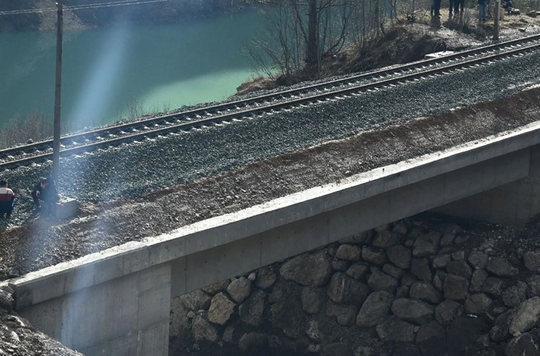 Željeznica koja povezuje BiH i Ploče puštena u promet