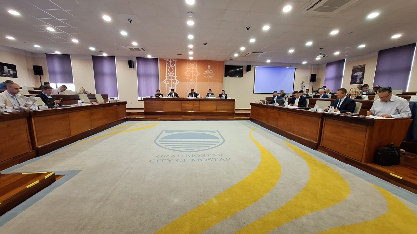 Žustra rasprava o solarima oko Mostara